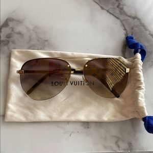 Louis Vuitton Clockwise Sunglasses